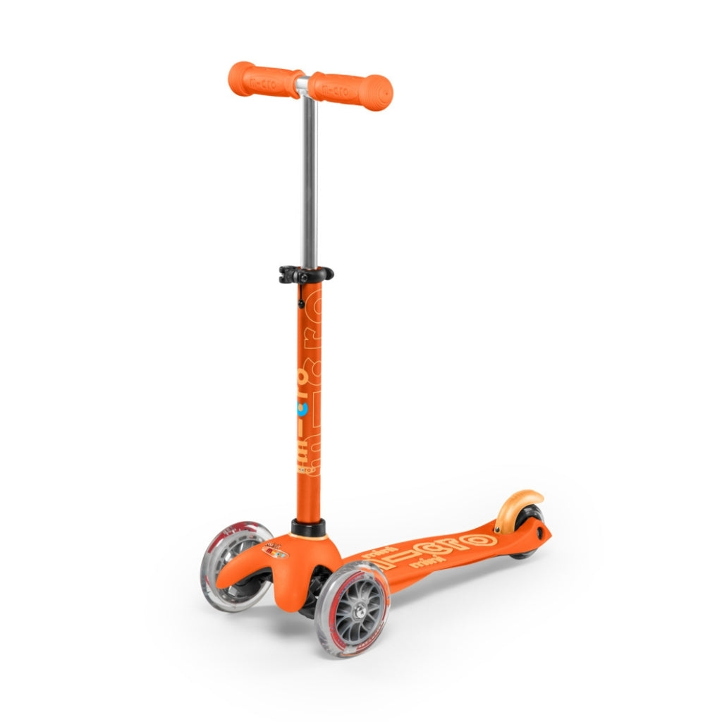 Micro Mini  Deluxe - Orange