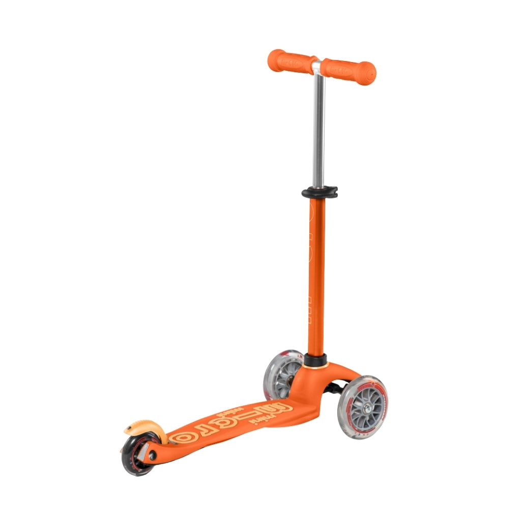 Micro Mini  Deluxe - Orange