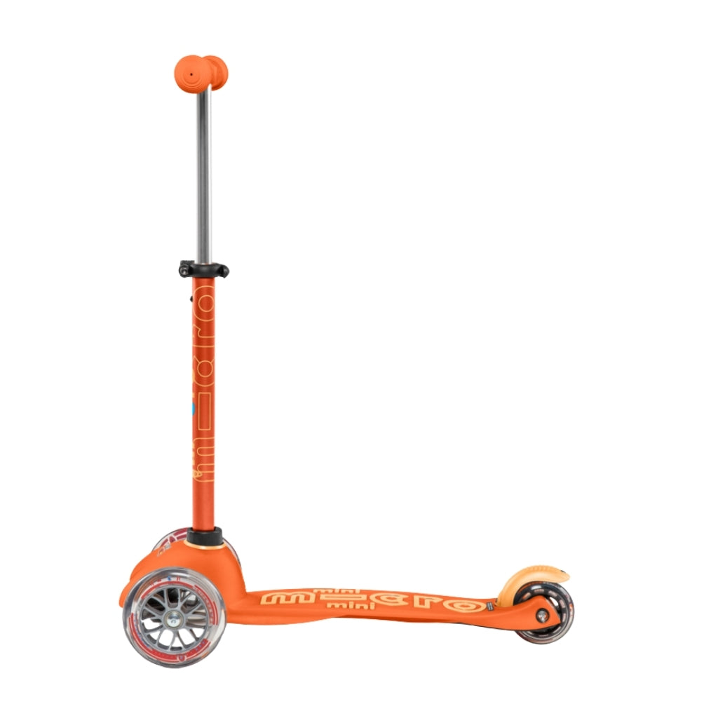Micro Mini  Deluxe - Orange