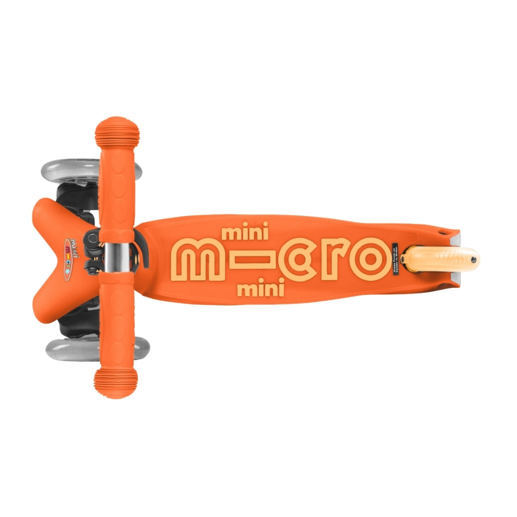 Micro Mini  Deluxe - Orange