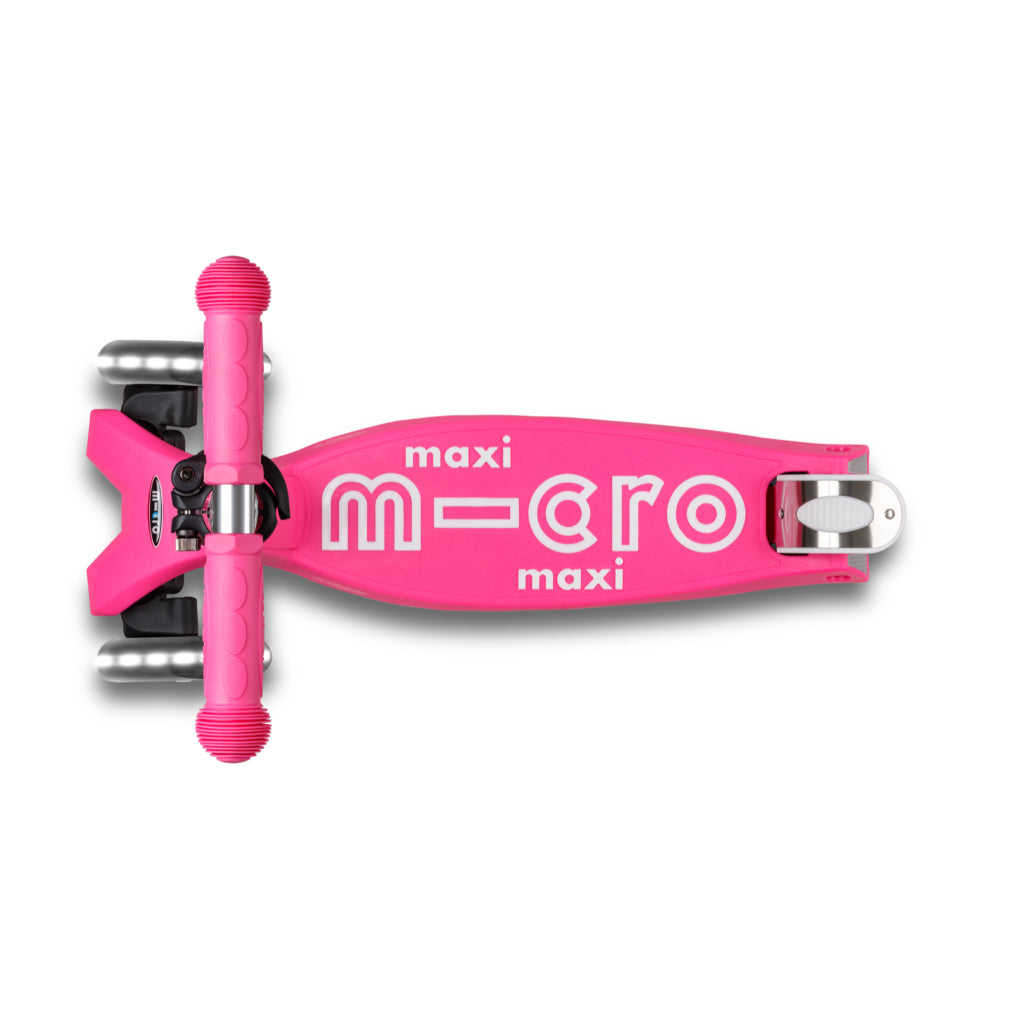 Micro Maxi Deluxe Foldable LED - Shocking Pink