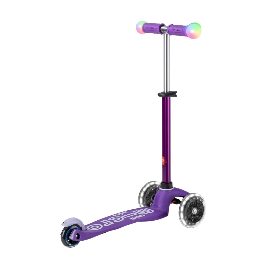 Micro Mini  Deluxe Magic LED - Purple