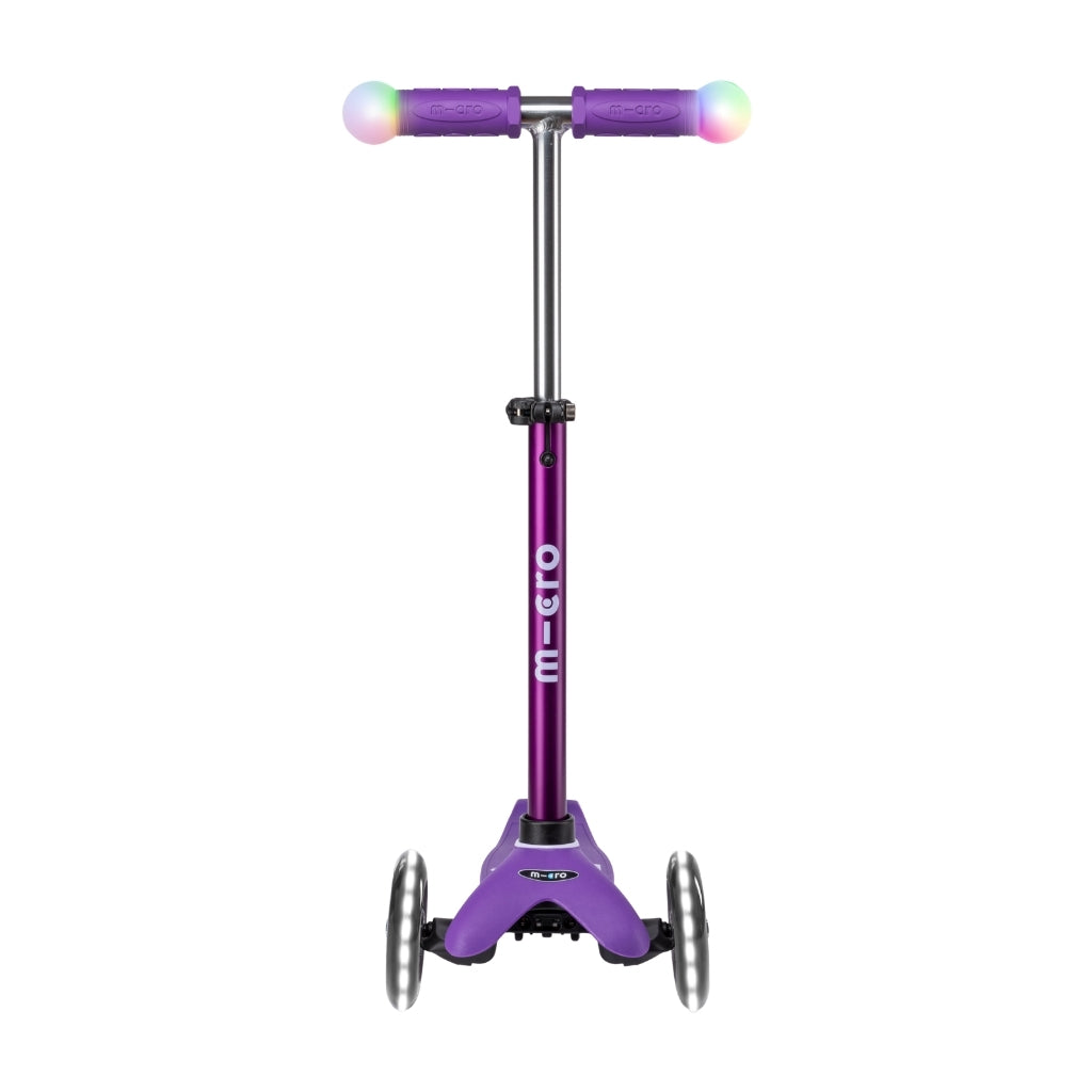 Micro Mini  Deluxe Magic LED - Purple