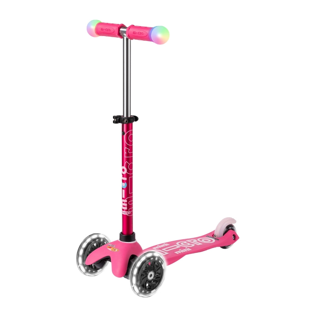 Micro Mini  Deluxe Magic LED - Pink