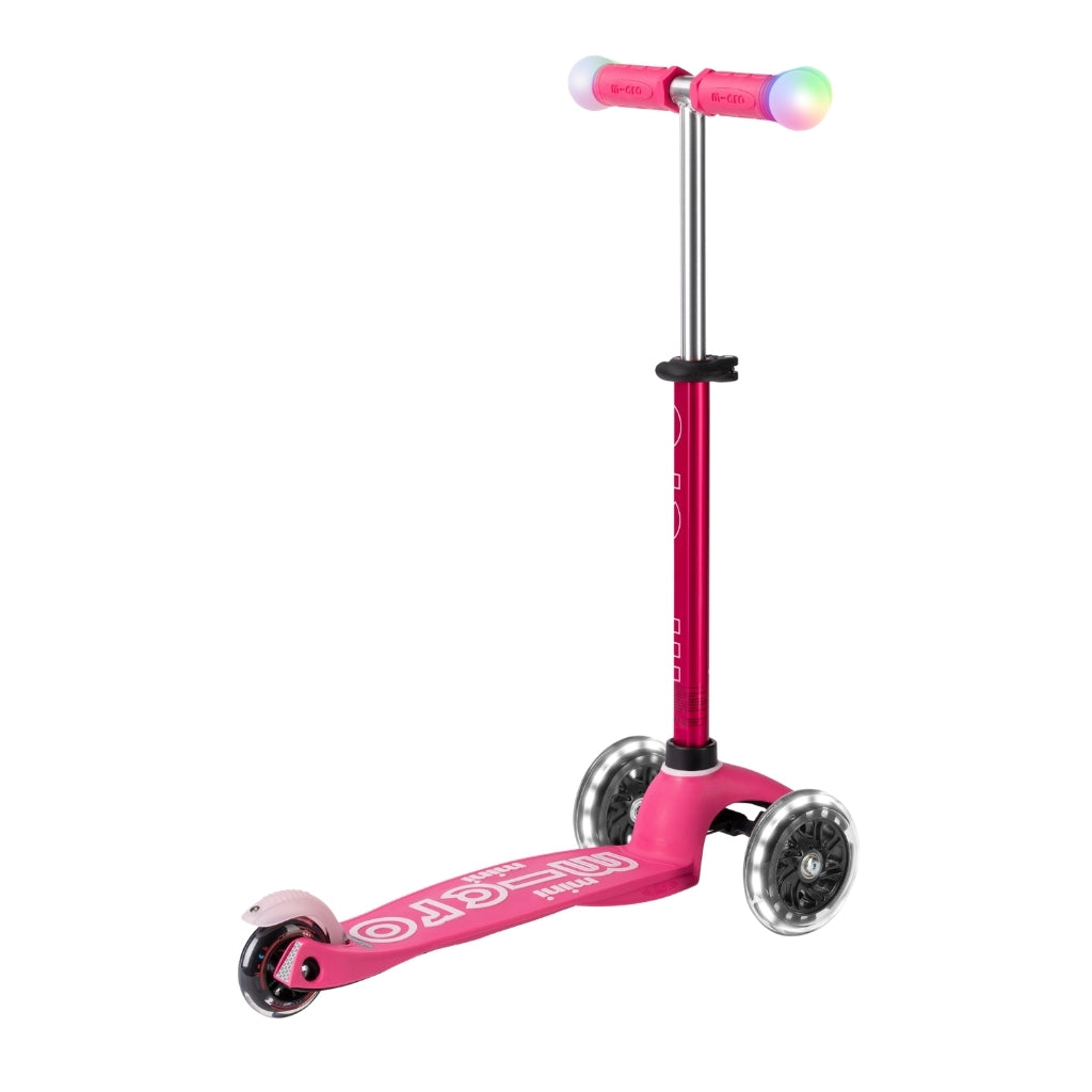 Micro Mini  Deluxe Magic LED - Pink