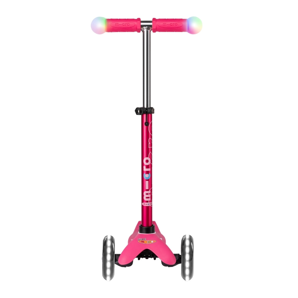 Micro Mini  Deluxe Magic LED - Pink