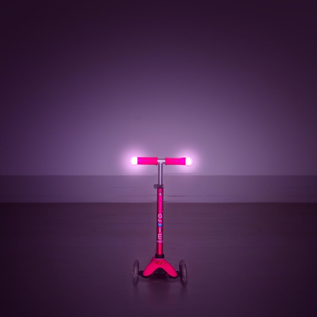 Micro Mini  Deluxe Magic LED - Pink