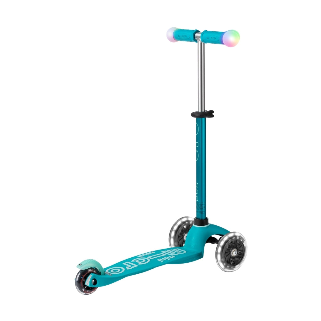 Micro Mini  Deluxe Magic LED - Aqua