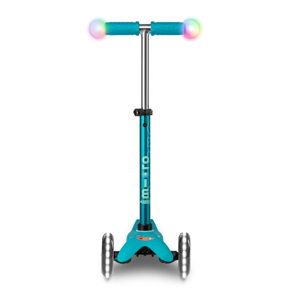 Micro Mini  Deluxe Magic LED - Aqua