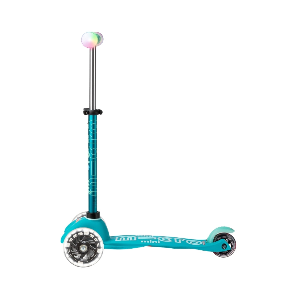 Micro Mini  Deluxe Magic LED - Aqua