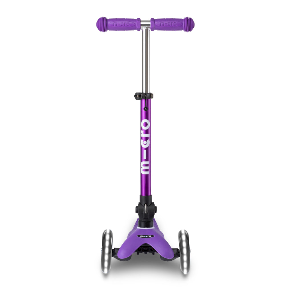 Micro Mini Deluxe Foldable LED - Purple