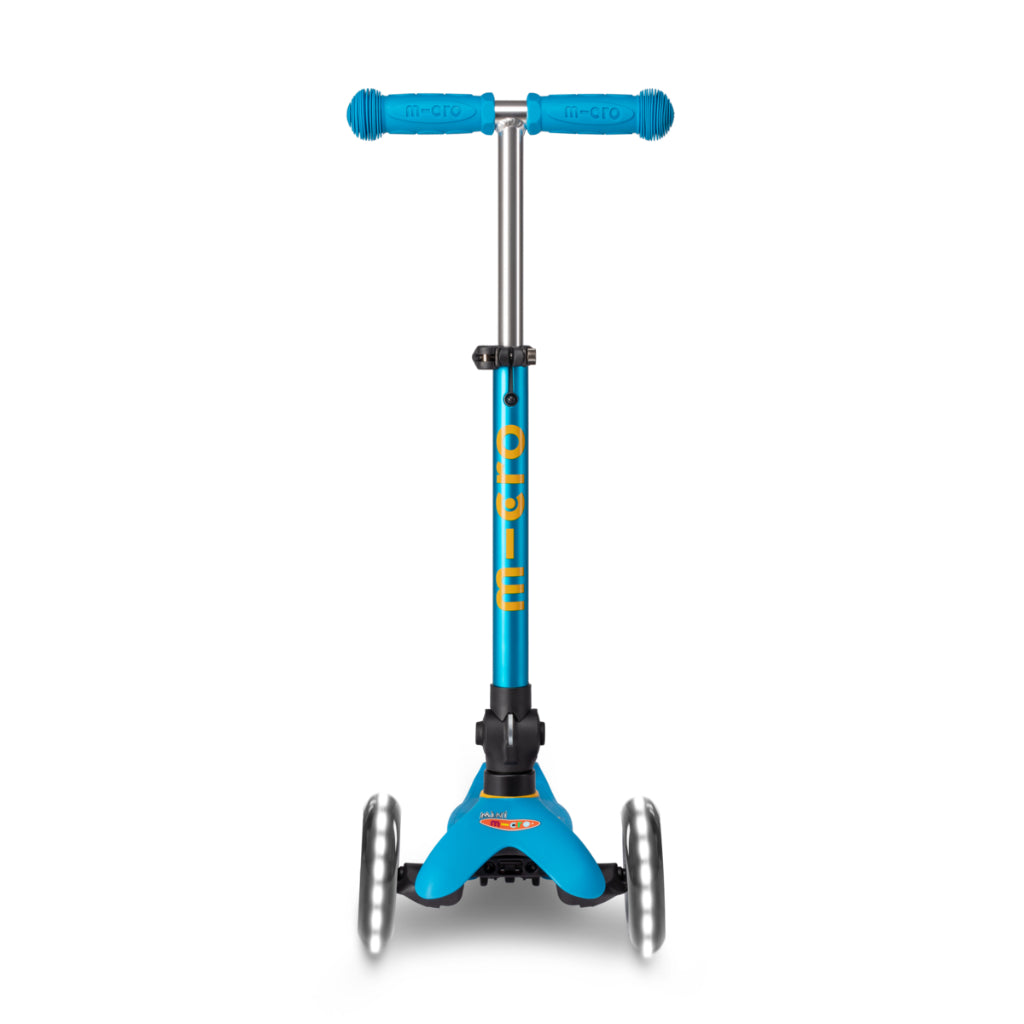 Micro Mini Deluxe Foldable LED - Ocean Blue
