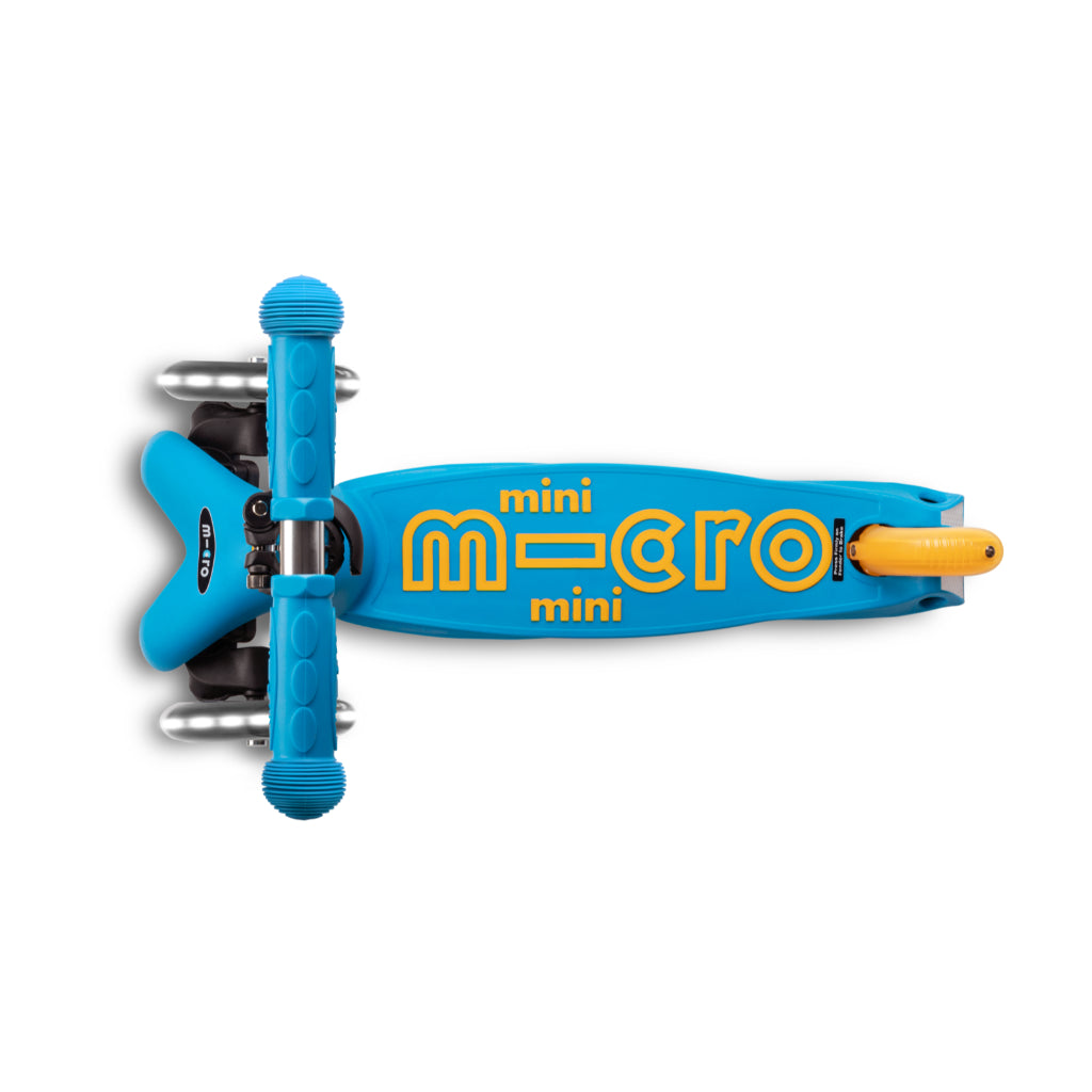 Micro Mini Deluxe Foldable LED - Ocean Blue