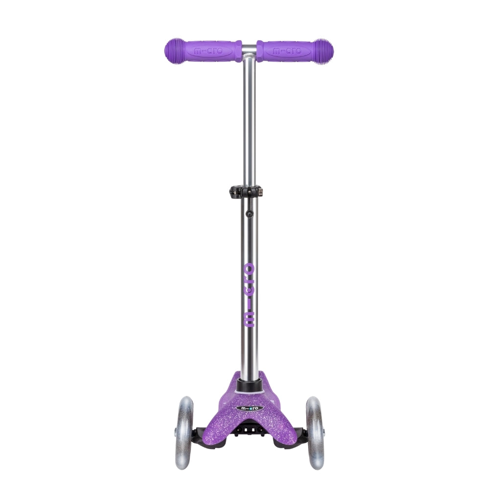 Micro Mini Deluxe Fairy Glitter LED - Purple