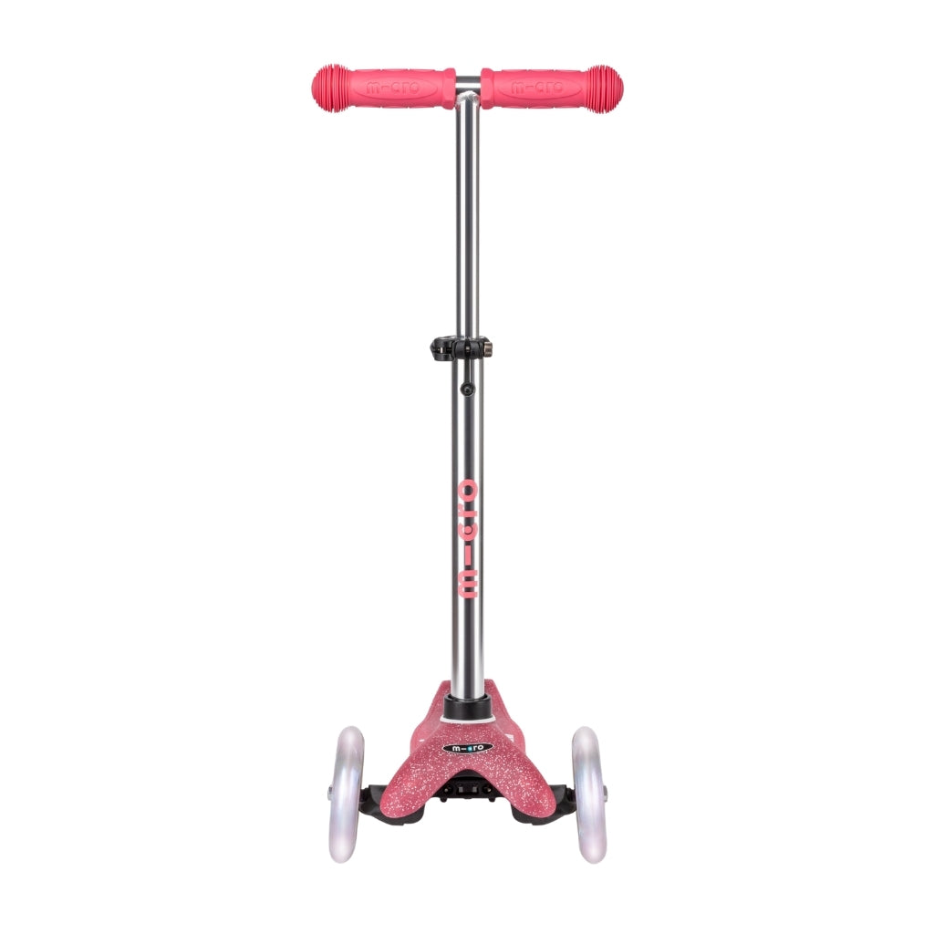 Micro Mini Deluxe Fairy Glitter LED - Pink