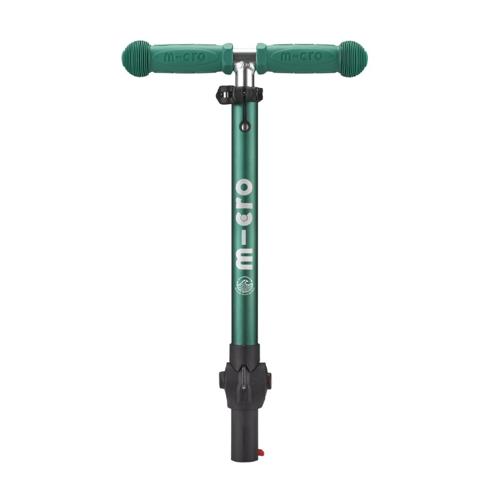 Micro Mini Deluxe Foldable ECO LED - Green