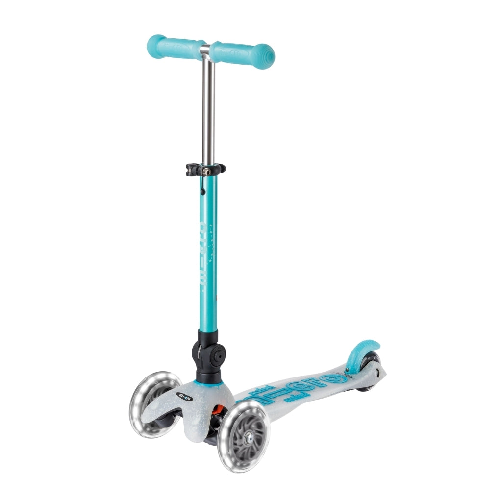 Micro Mini Deluxe Foldable Orion LED - Blue