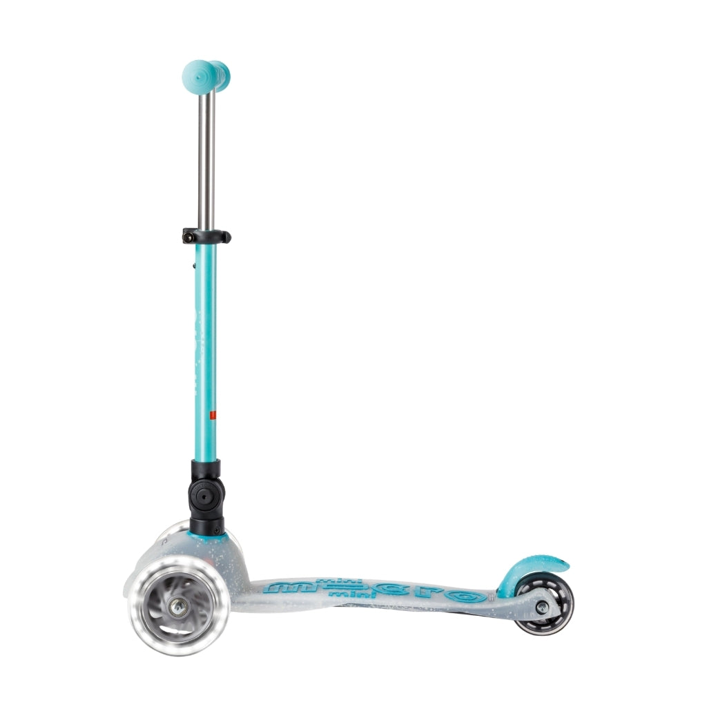 Micro Mini Deluxe Foldable Orion LED - Blue
