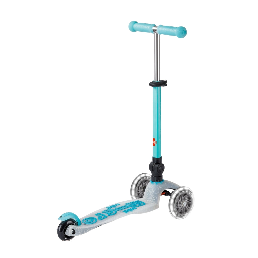 Micro Mini Deluxe Foldable Orion LED - Blue