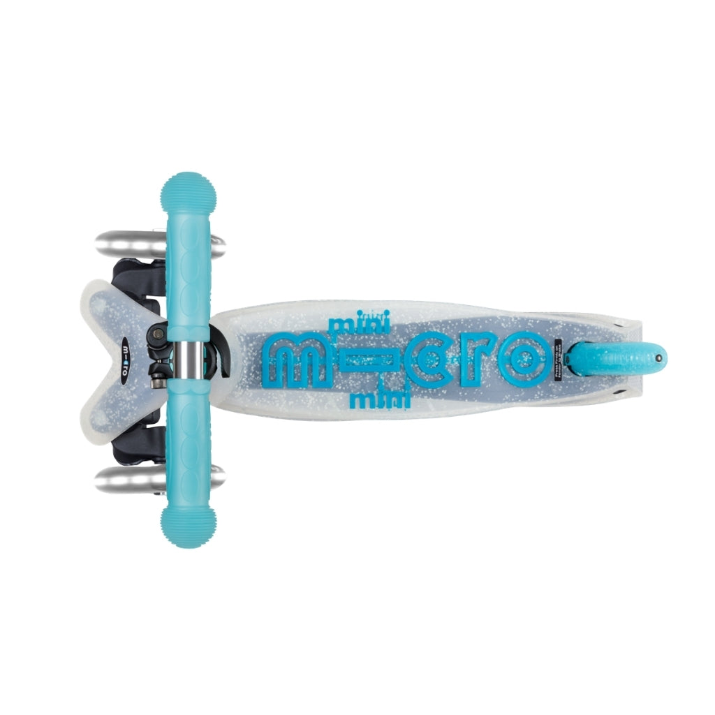Micro Mini Deluxe Foldable Orion LED - Blue