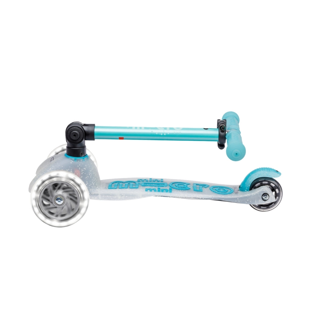 Micro Mini Deluxe Foldable Orion LED - Blue
