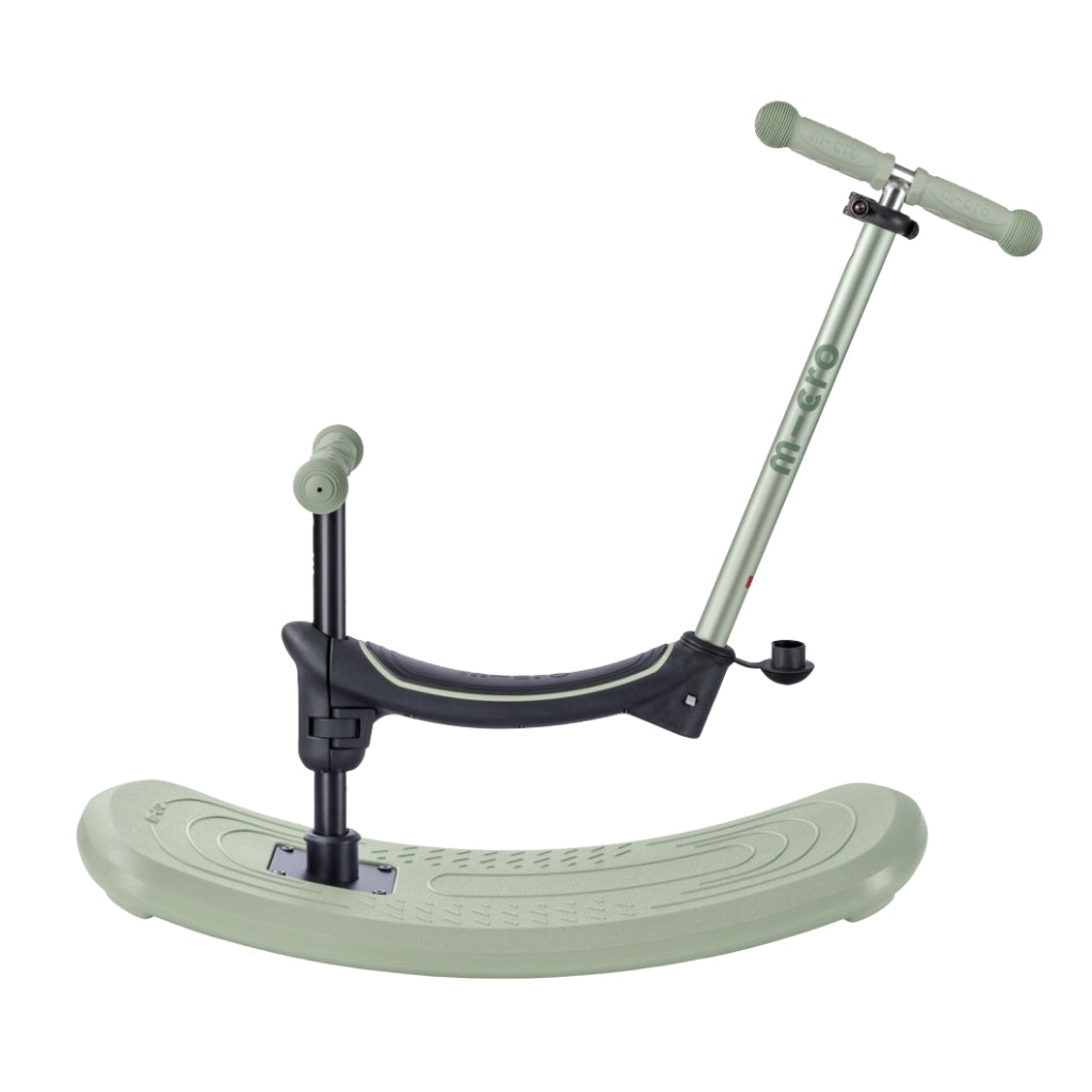 Micro Mini Deluxe Rock & Go LED - Olive Sage