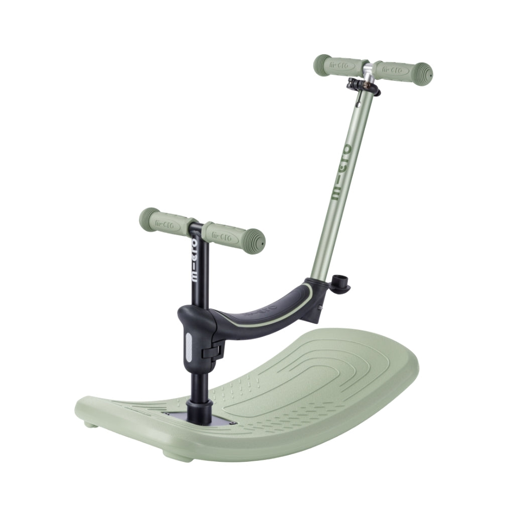 Micro Mini Deluxe Rock & Go LED - Olive Sage