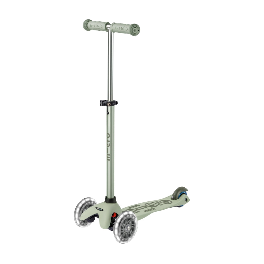 Micro Mini Deluxe Rock & Go LED - Olive Sage