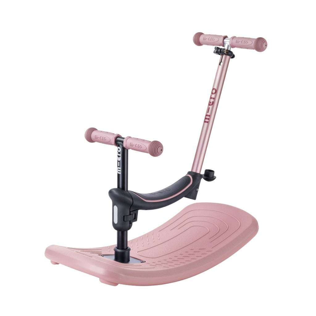 Micro Mini Deluxe Rock & Go LED - Dusty Rose