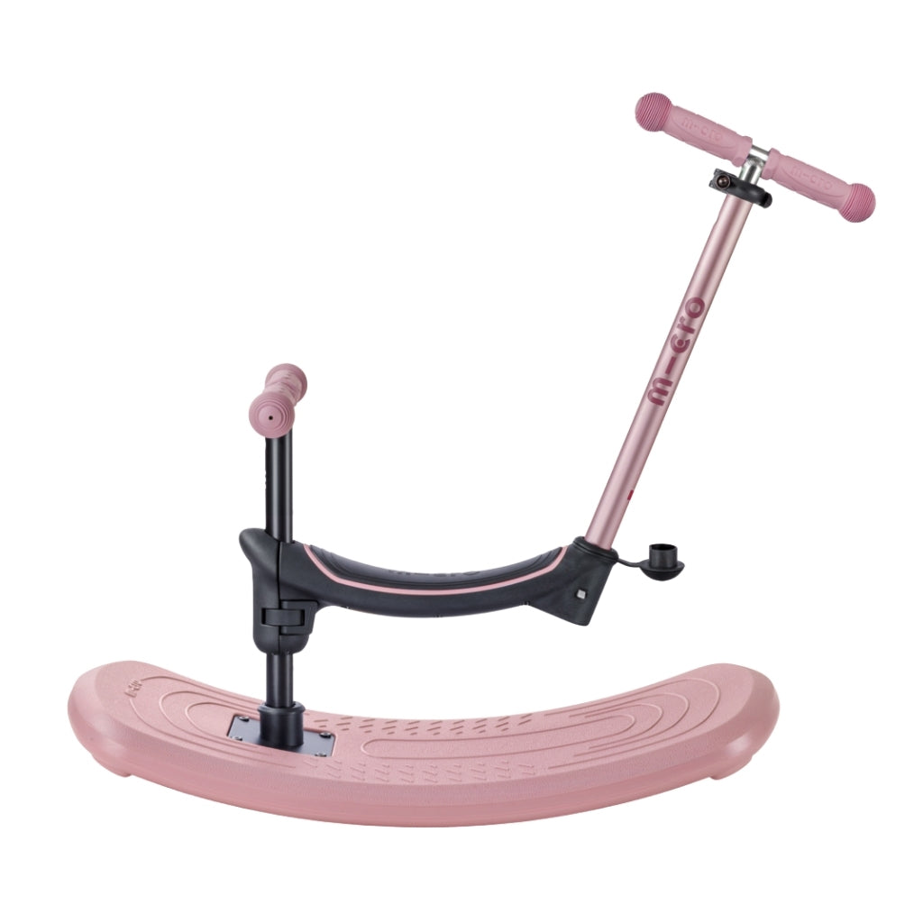 Micro Mini Deluxe Rock & Go LED - Dusty Rose