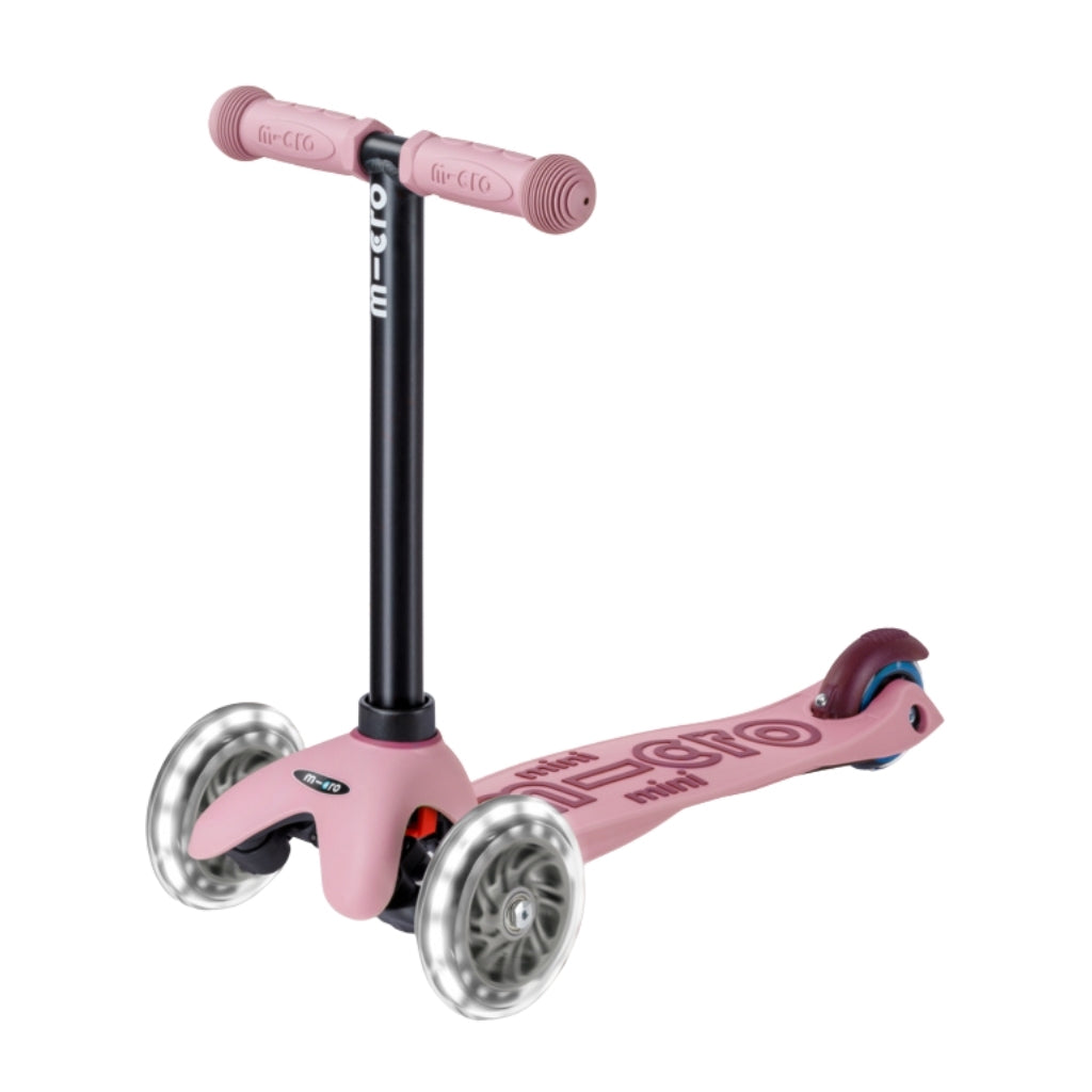Micro Mini Deluxe Rock & Go LED - Dusty Rose