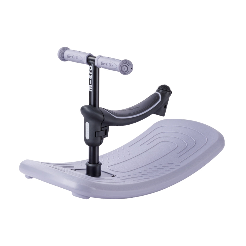 Micro Mini Deluxe Rock & Go LED - Lavender Mist