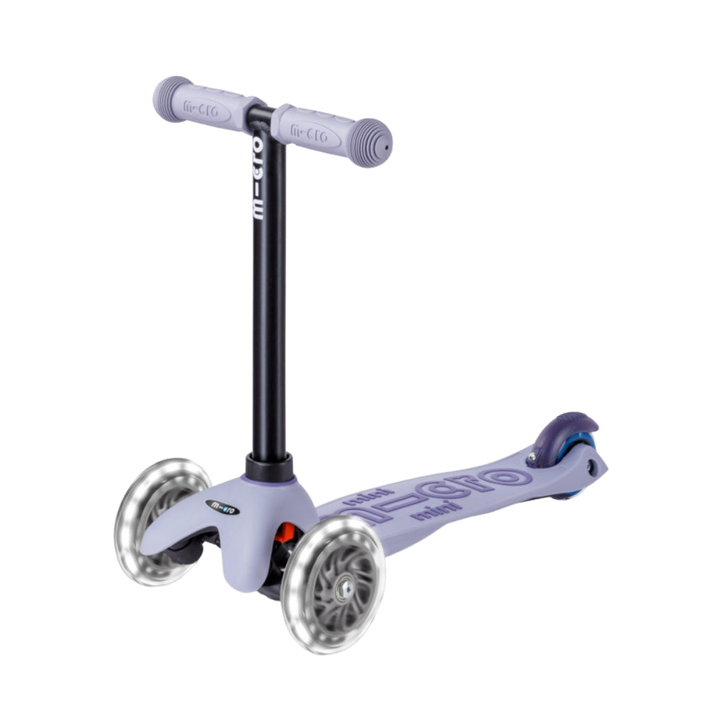 Micro Mini Deluxe Rock & Go LED - Lavender Mist