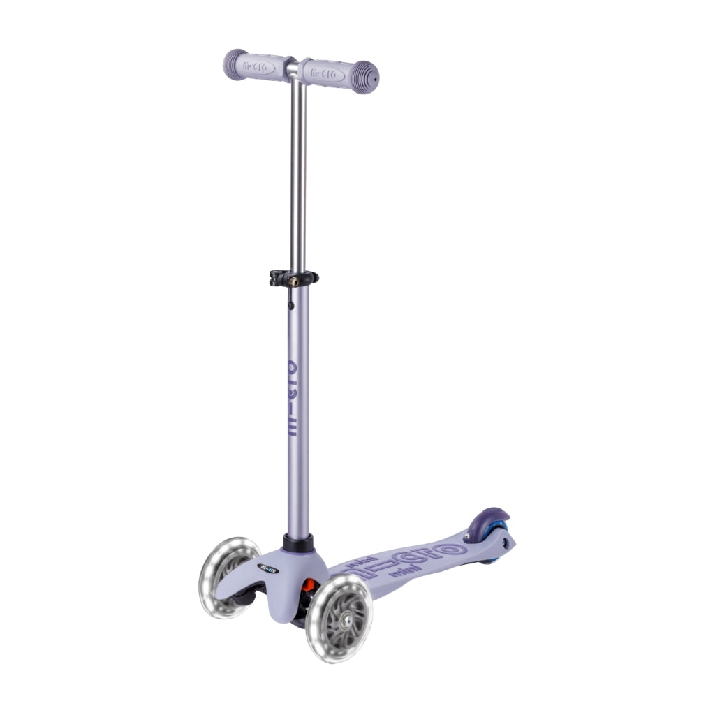 Micro Mini Deluxe Rock & Go LED - Lavender Mist