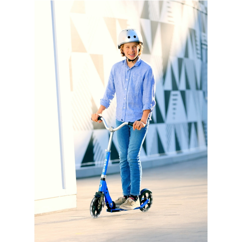 Micro Cruiser LED - Blue