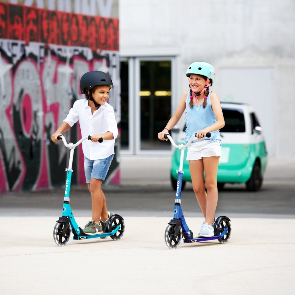 Micro Cruiser LED - Blue