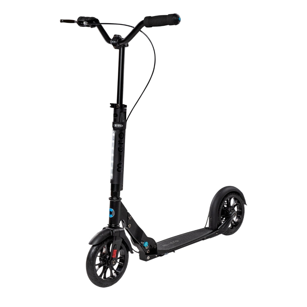 Micro Metropolitan Deluxe - Black