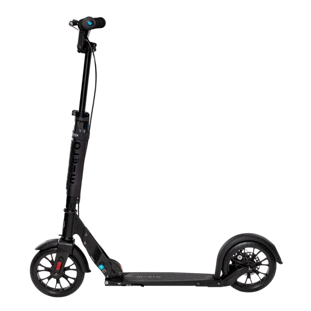 Micro Metropolitan Deluxe - Black
