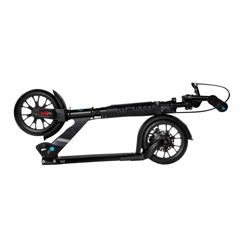 Micro Metropolitan Deluxe - Black