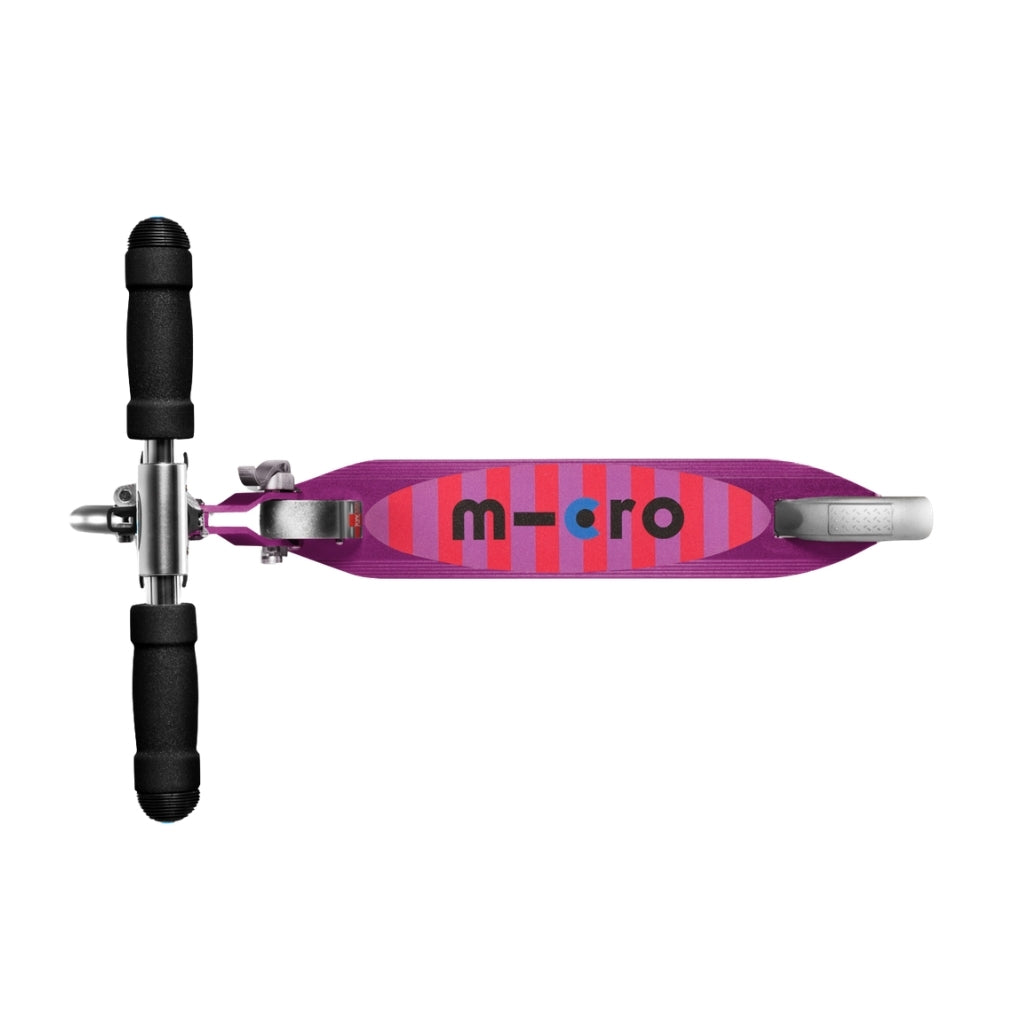 Micro Sprite LED - Purple Stripe