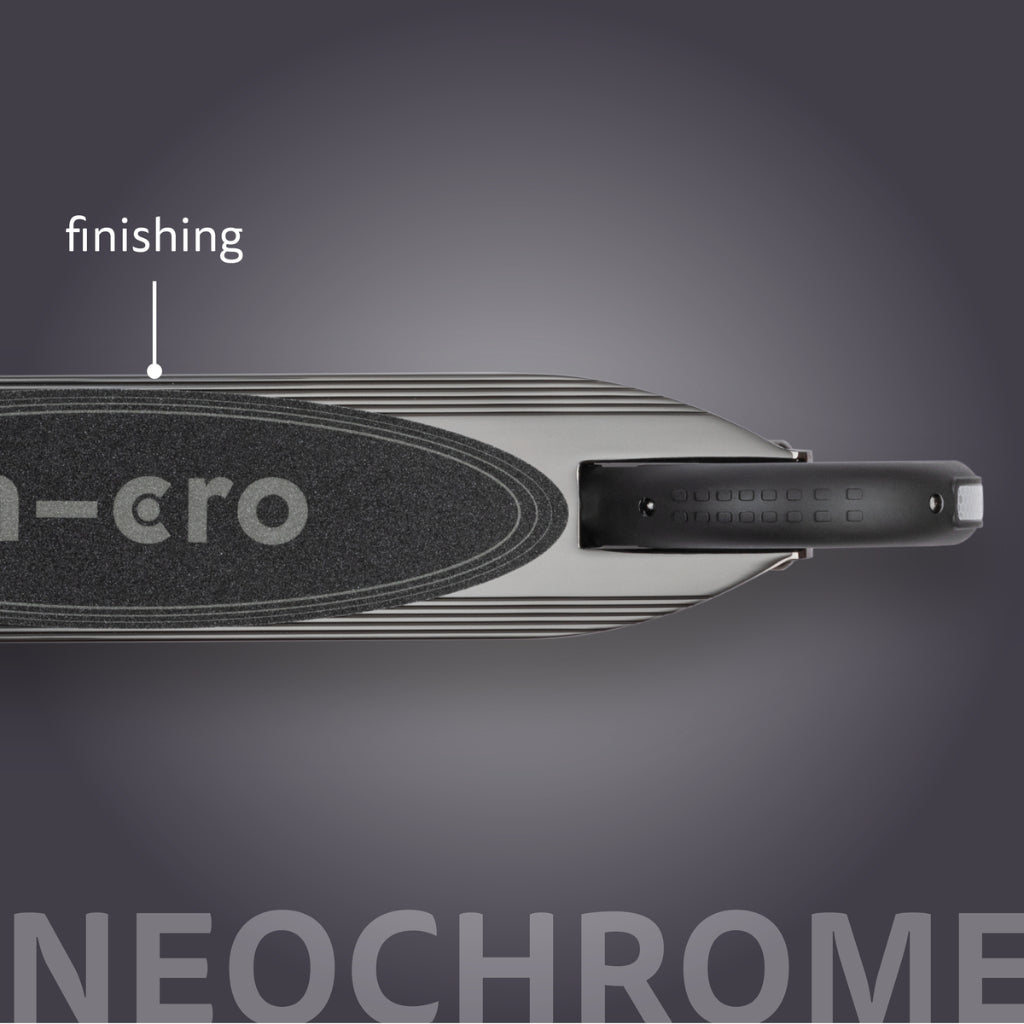 Micro Sprite LED - Neochrome Black