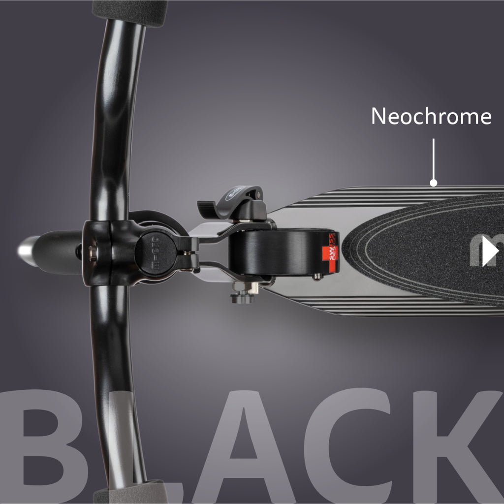 Micro Sprite LED - Neochrome Black