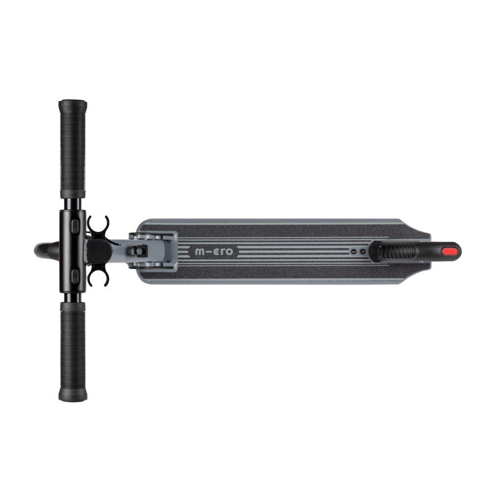 Micro Sprite Suspension - Dark Grey