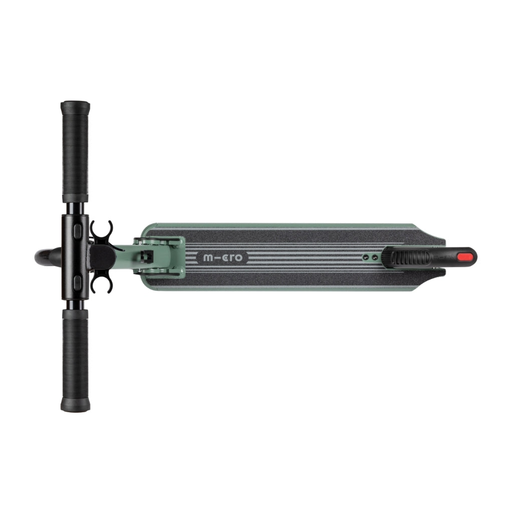 Micro Sprite Suspension - Olive Green
