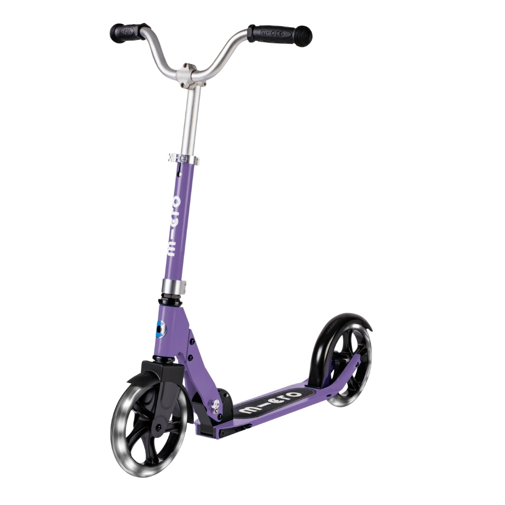Micro Cruiser LED - Purple