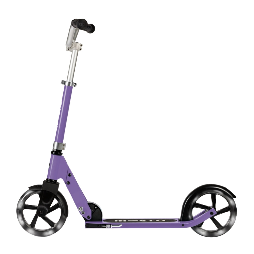 Micro Cruiser LED - Purple