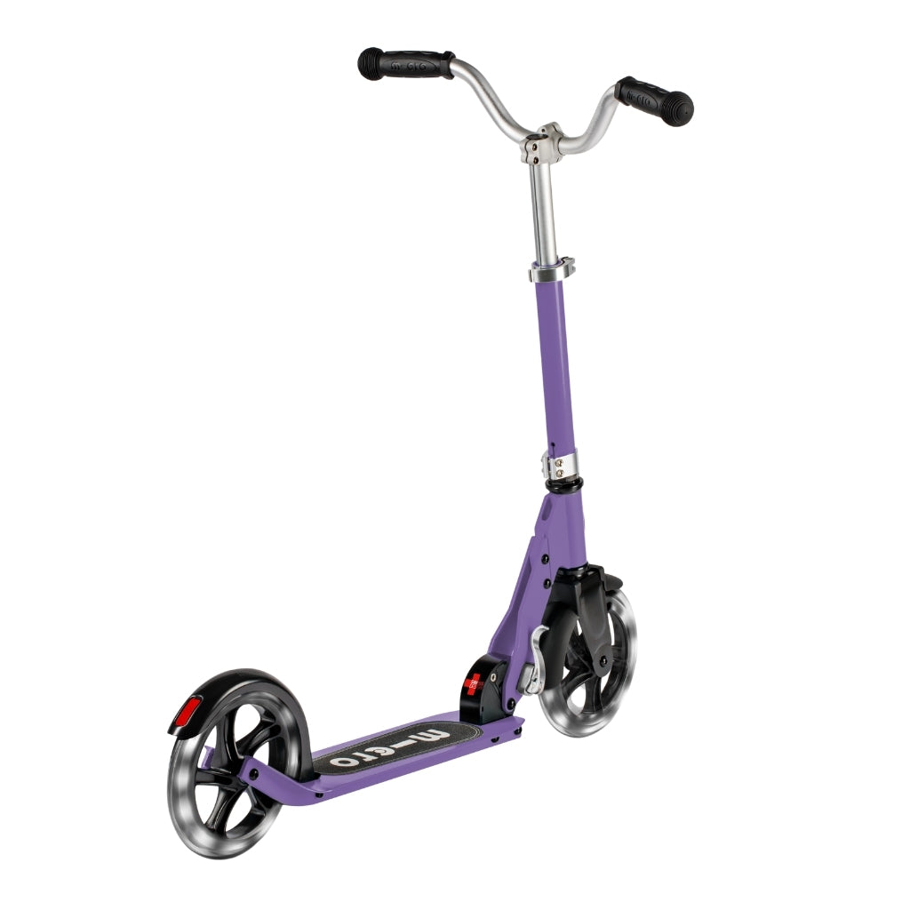 Micro Cruiser LED - Purple
