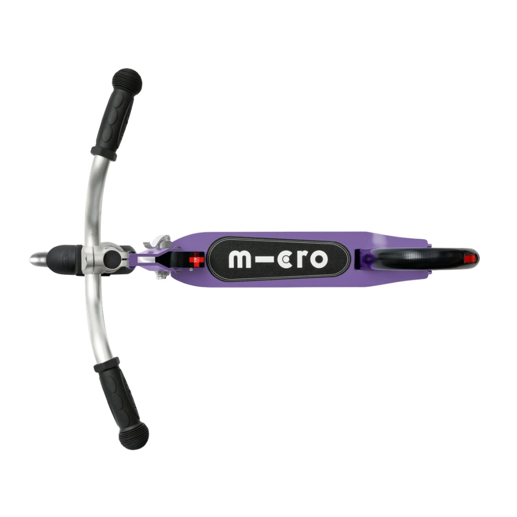 Micro Cruiser LED - Purple