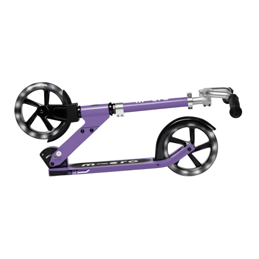 Micro Cruiser LED - Purple