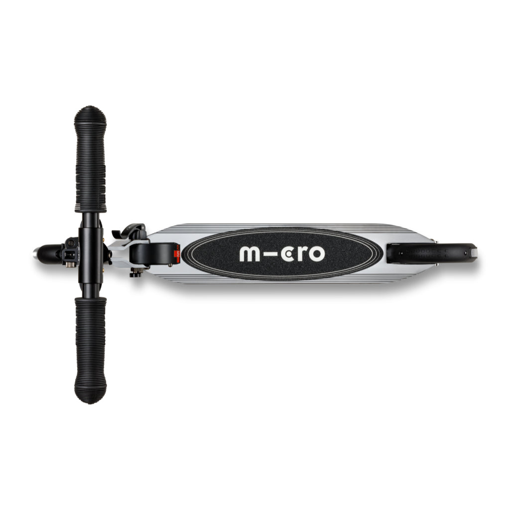 Micro Sprite LED - Silverchrome